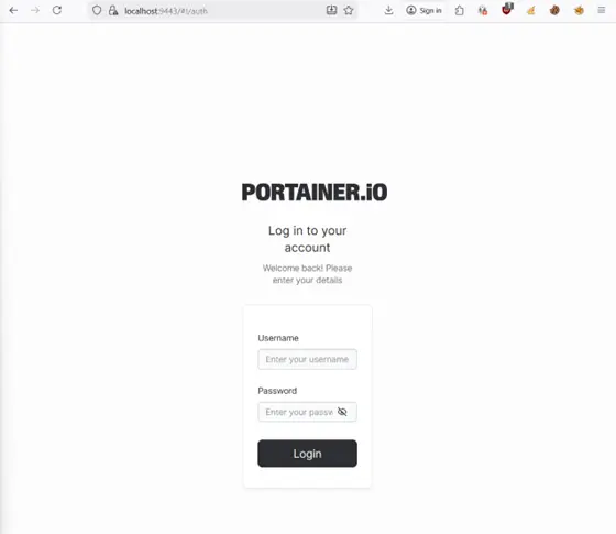 Portainer