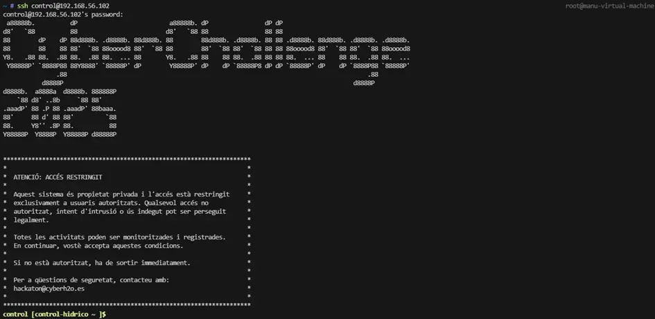 SSH Access