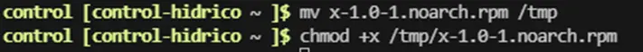 Transferencia SFTP