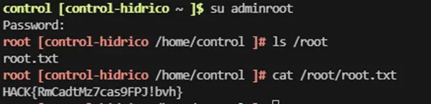 Root Access