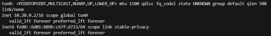 VPN Connection