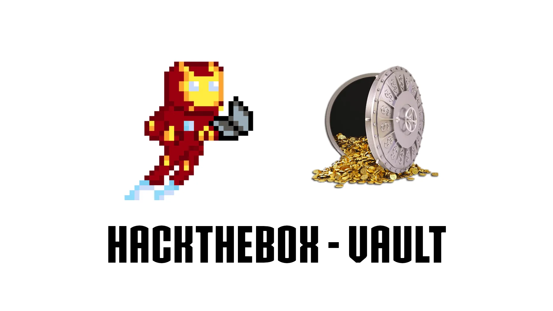 WriteUp – Vault (HackTheBox)