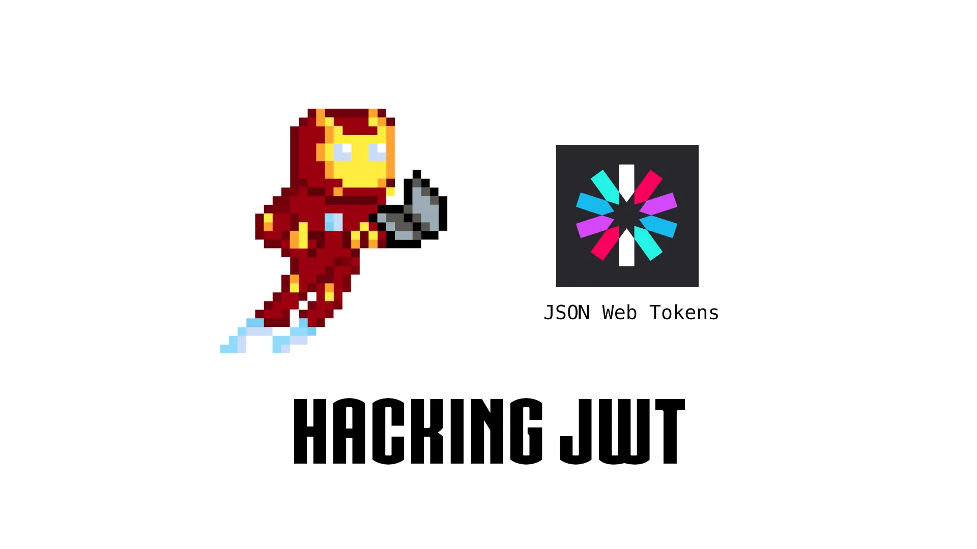 Atacando JSON Web Token (JWT)