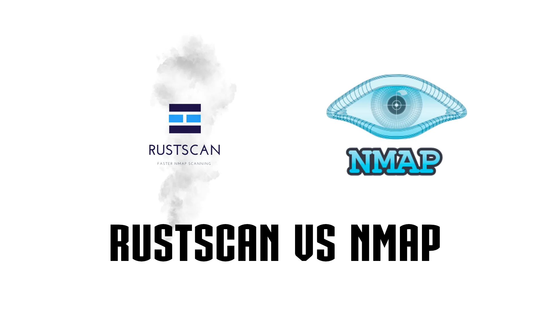 Vendiendo humo: RUSTSCAN vs NMAP