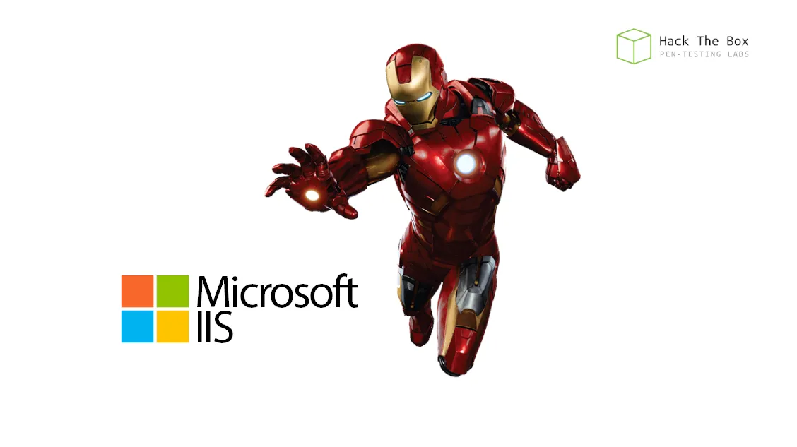 WriteUp – Bounty (HackTheBox)