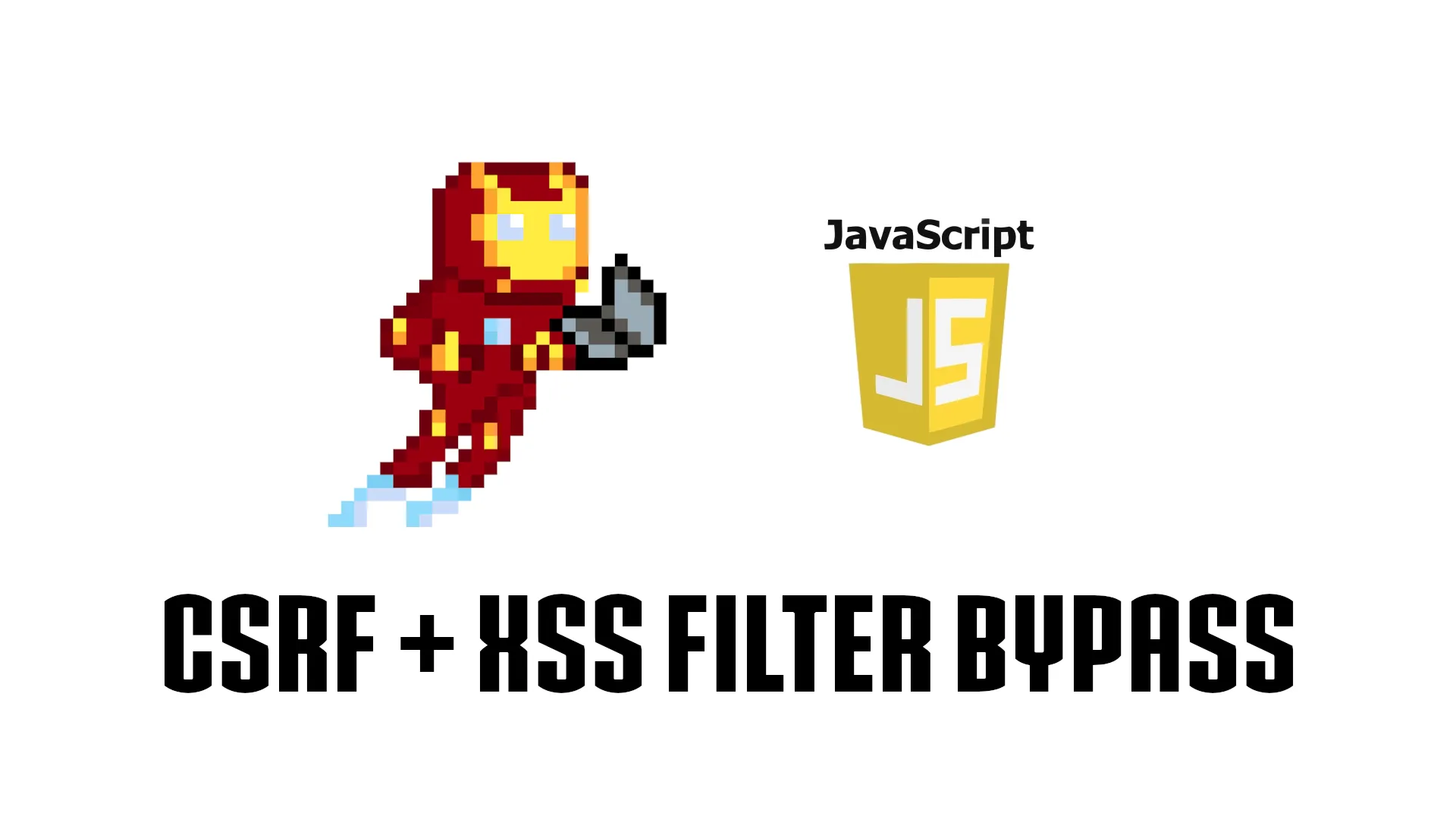 CSRF + XSS (filter bypass)