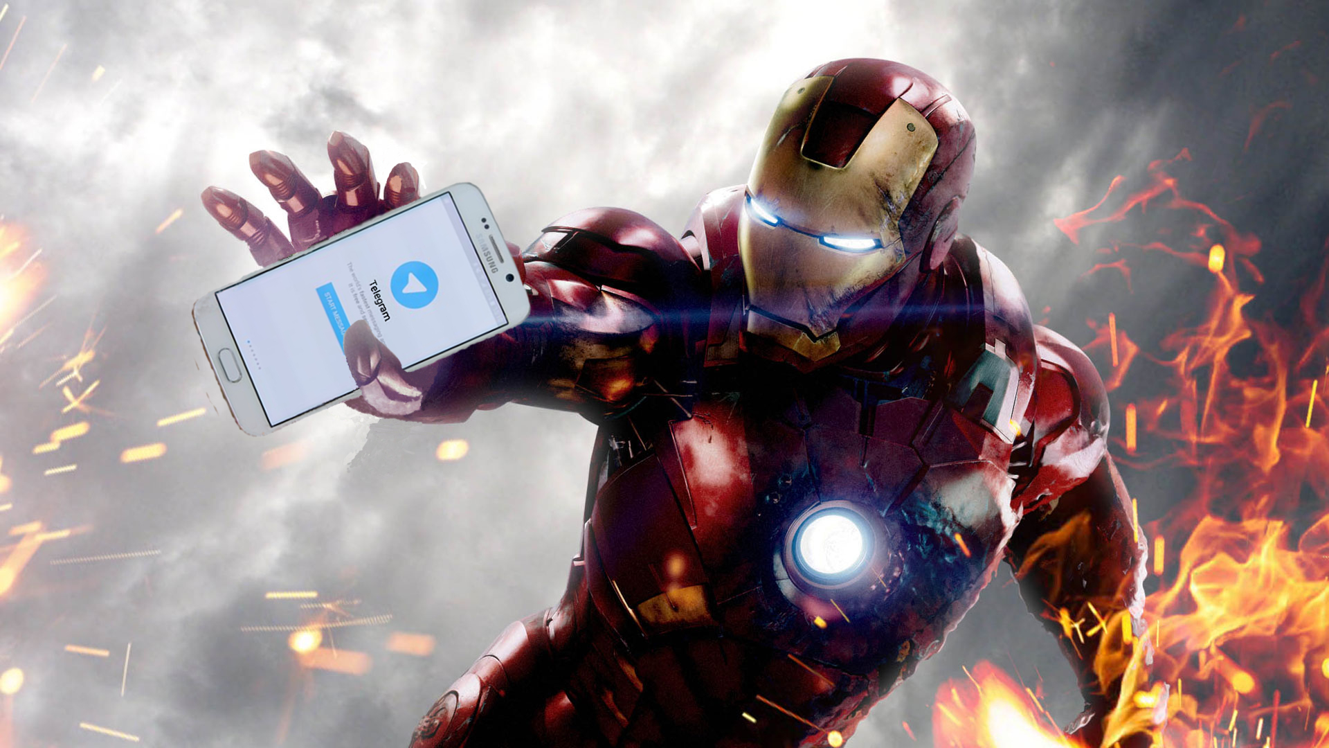 Control remoto de un sistema desde un Telegram-Bot