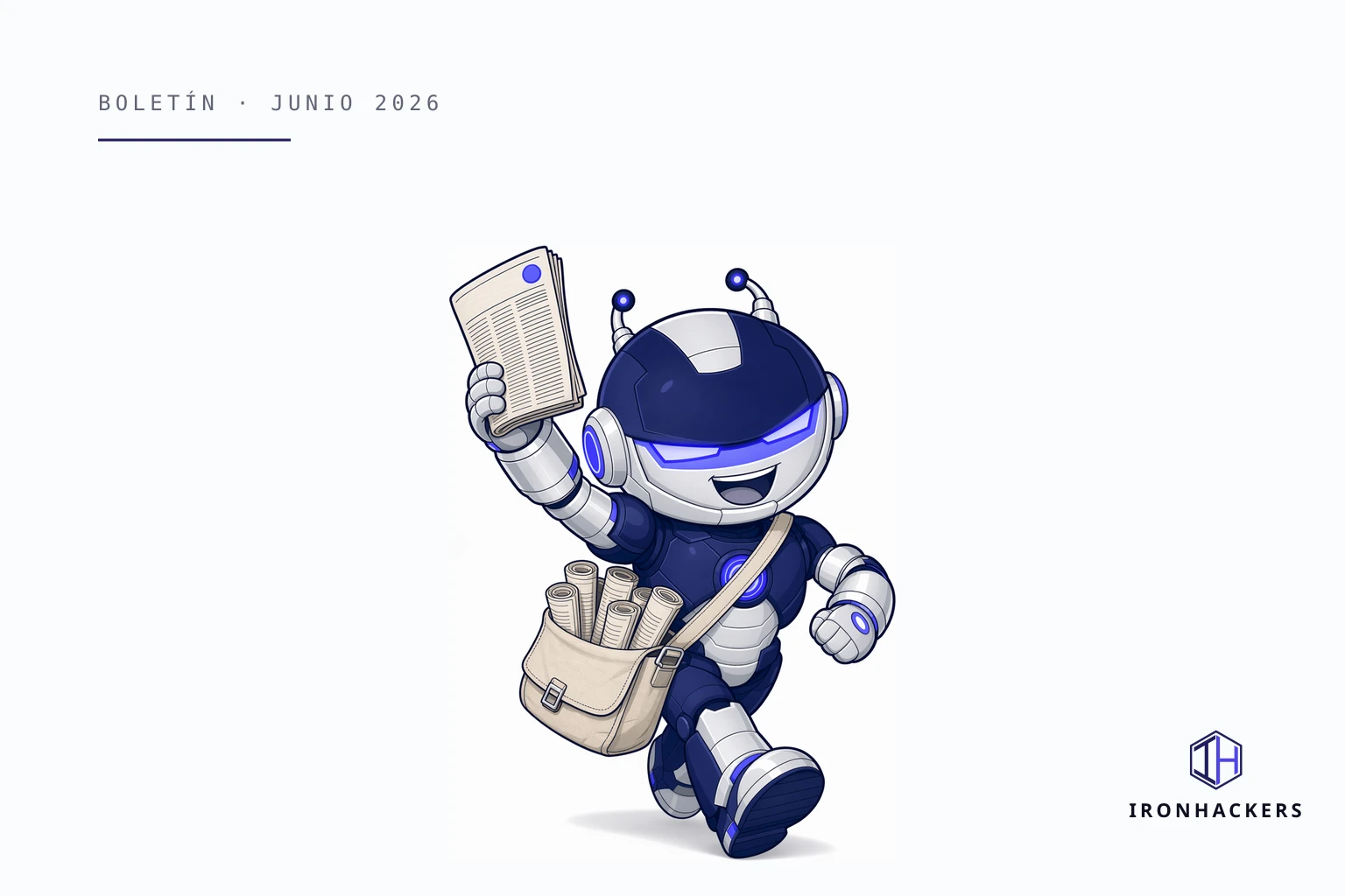 Boletín — junio 2026