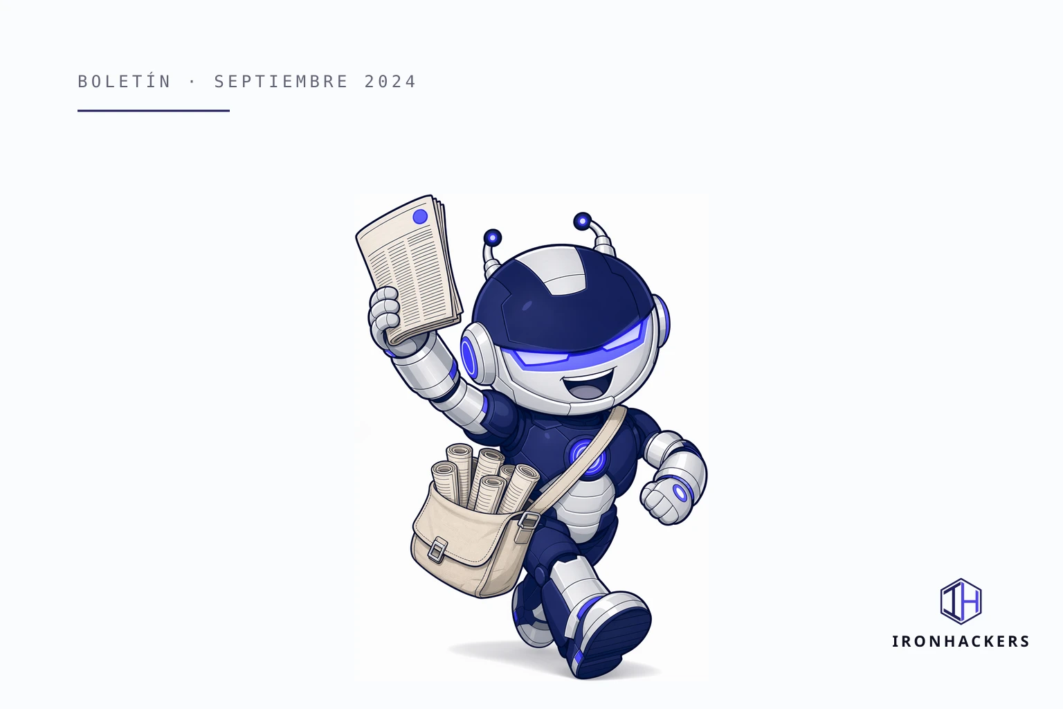Boletín — septiembre 2024