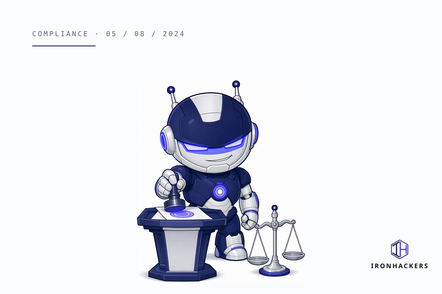 EU AI Act en vigor: Reglamento (UE) 2024/1689 y el calendario operativo