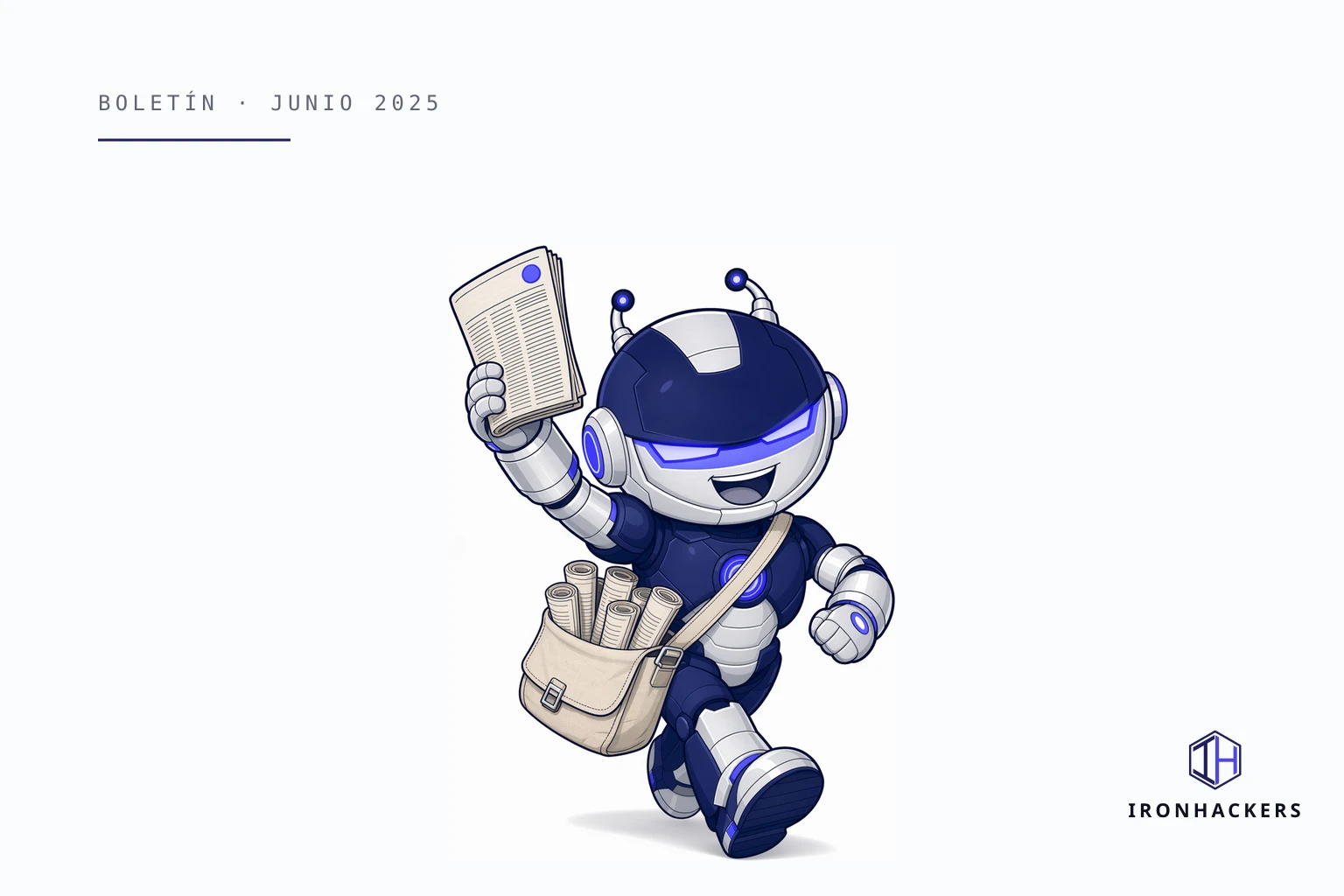 Boletín — junio 2025