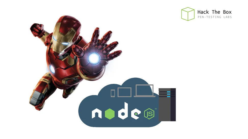 WriteUp - Celestial (HackTheBox)