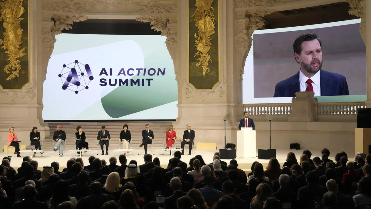 AI Action Summit París — el final del consenso multilateral