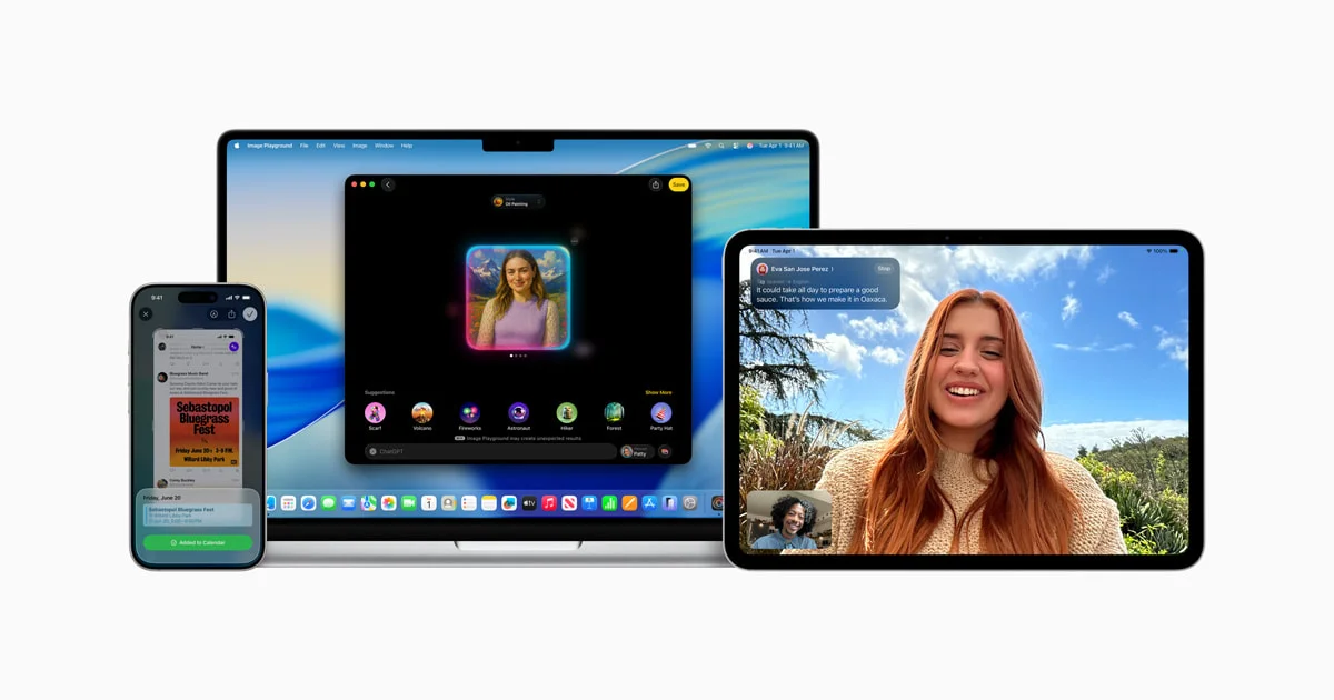 Apple WWDC25 — Foundation Models framework y Liquid Glass