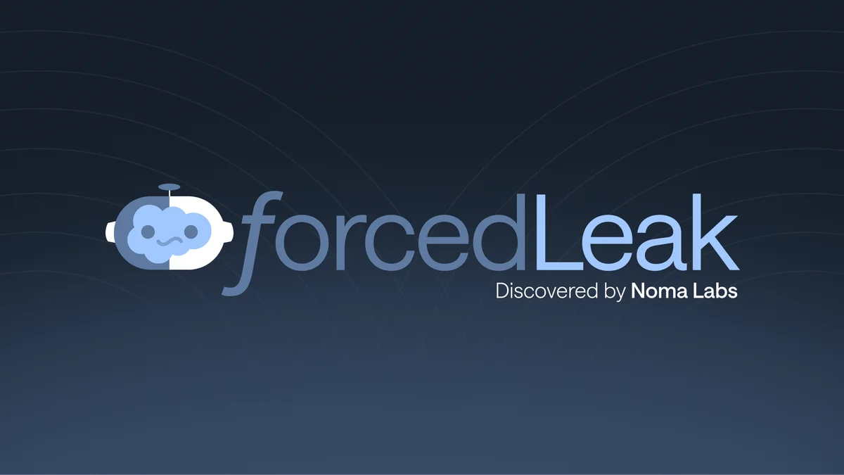 ForcedLeak — Agentforce y la primera CVE alta en agentes comerciales (25-sep)
