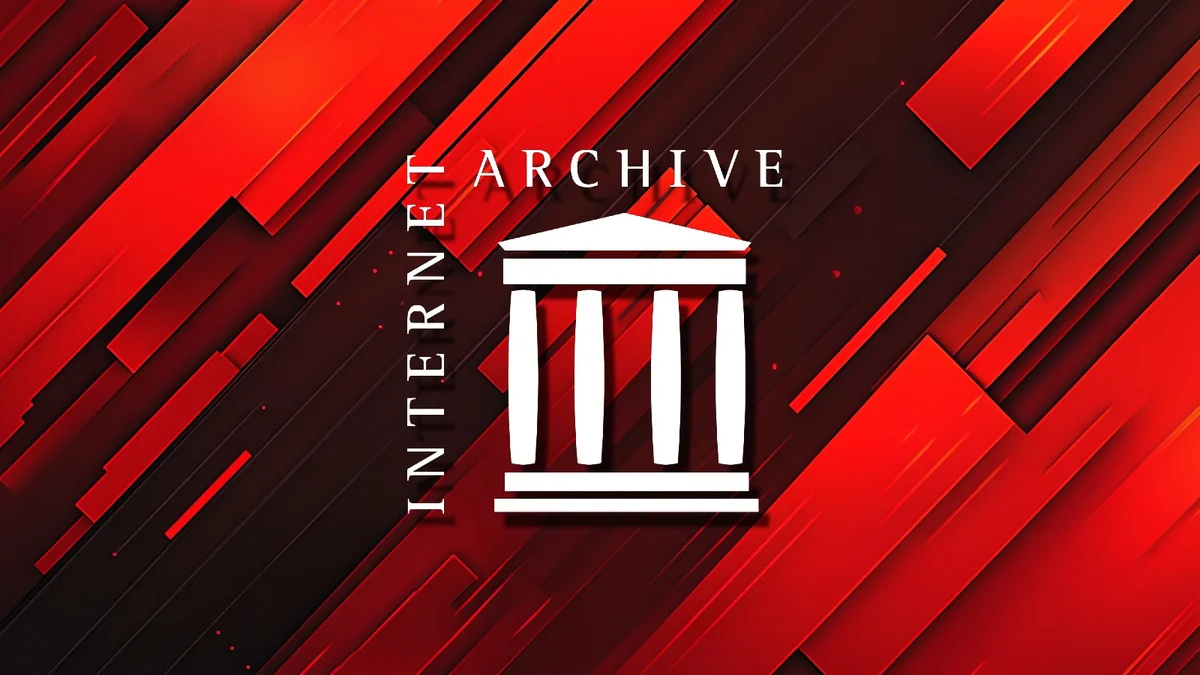 Internet Archive — 31M cuentas expuestas