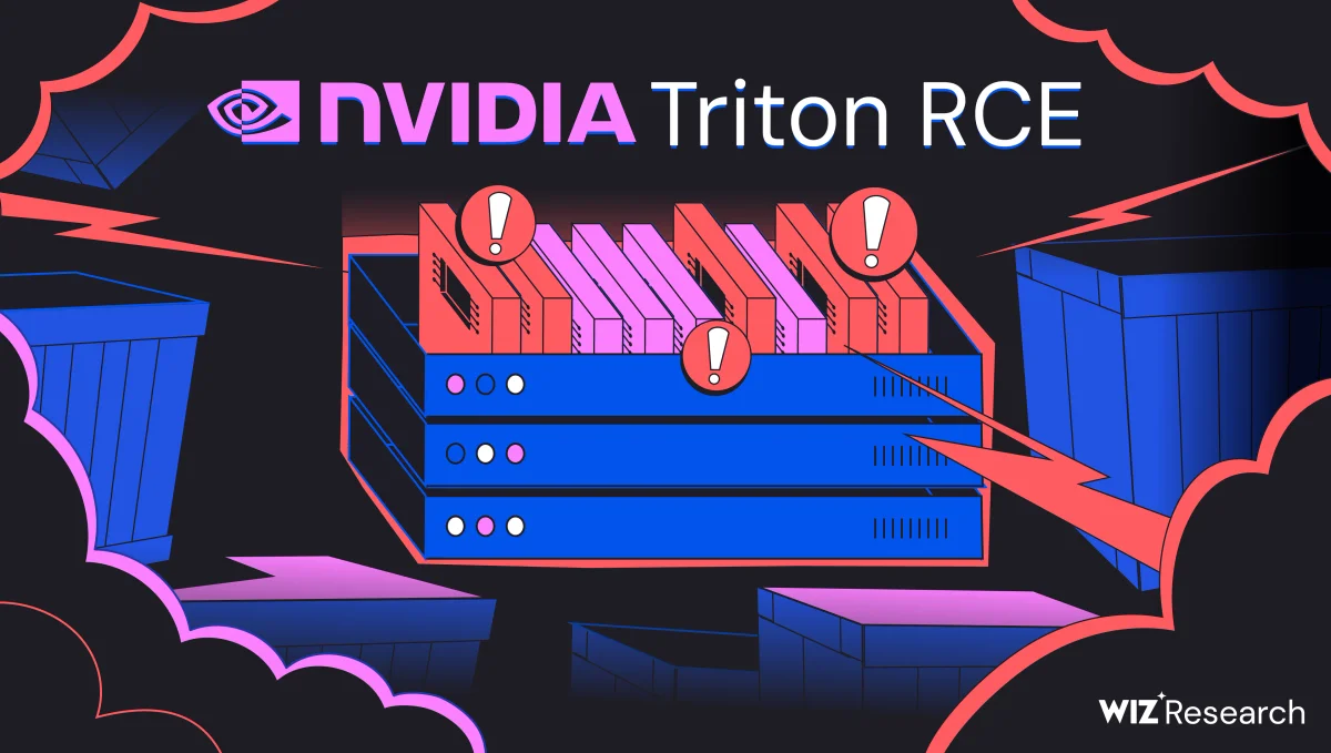 NVIDIA Triton — chain CVE-2025-23319/23320/23334 al AI server takeover