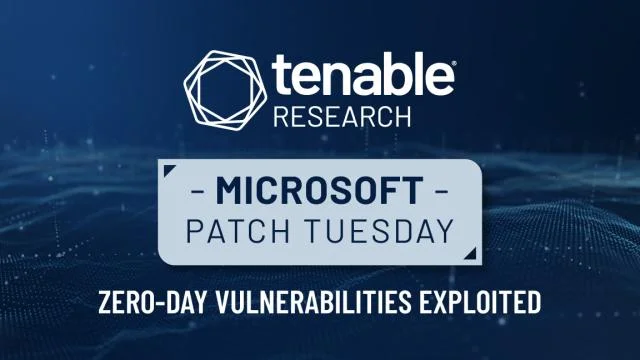 Patch Tuesday — cinco zero-days en mayo