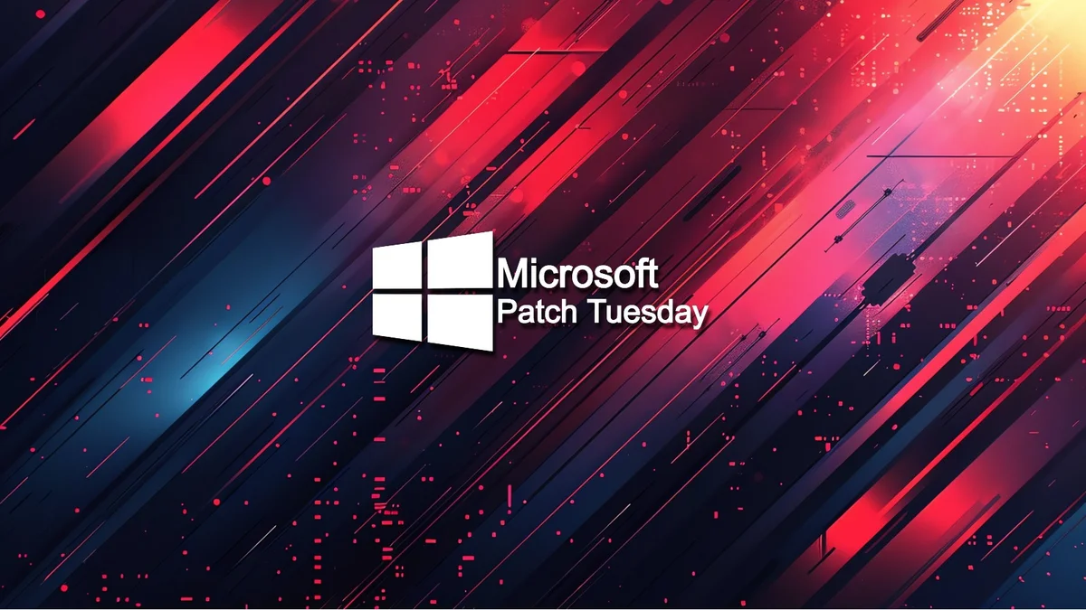 Imagen vía bleepingcomputer.com Patch Tuesday: récord histórico y seis zero-days