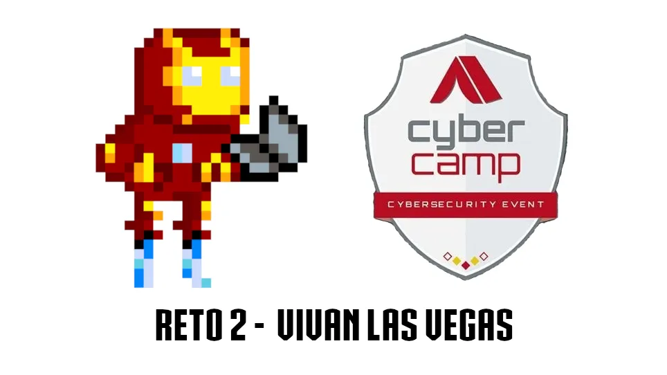 CyberCamp 2018 Online – 2. Vivan Las Vegas (Criptografia)