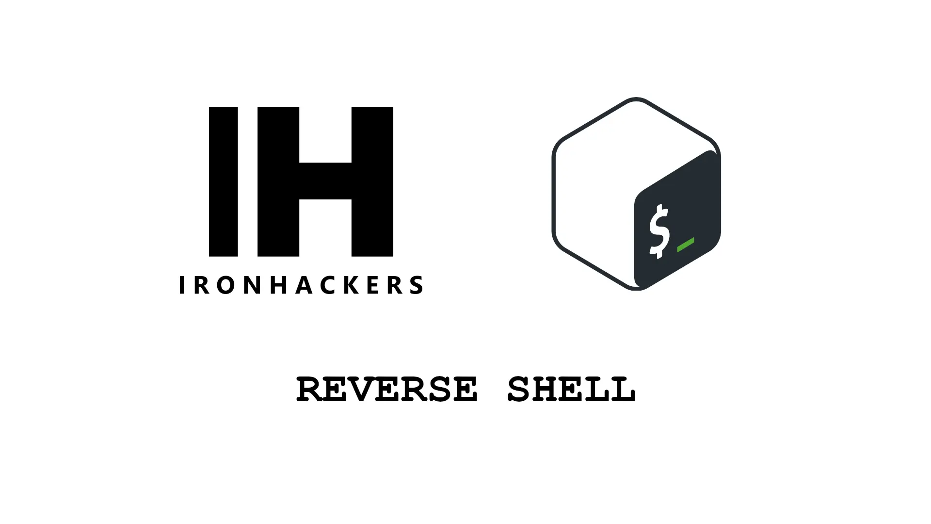 Reverse Shell - Cheat Sheet