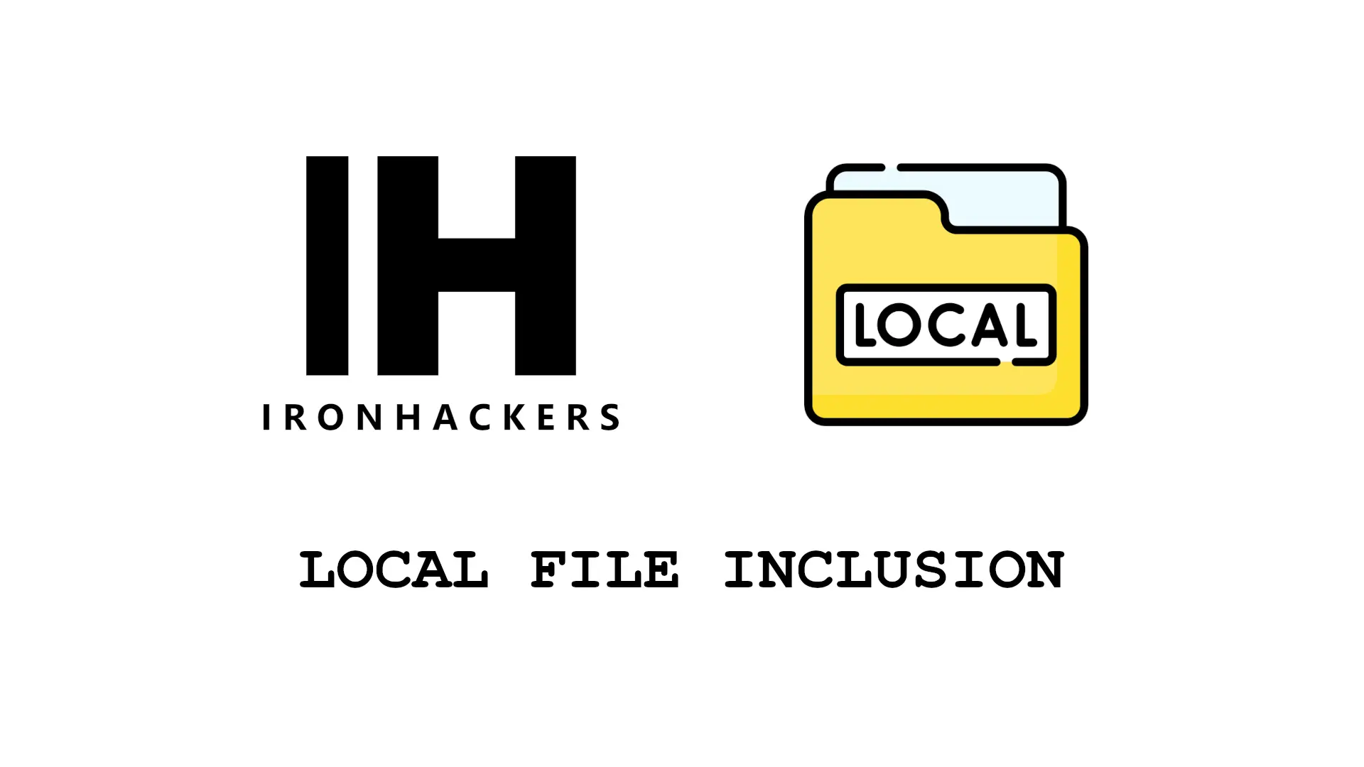 Local File Inclusion (LFI) - Cheat Sheet