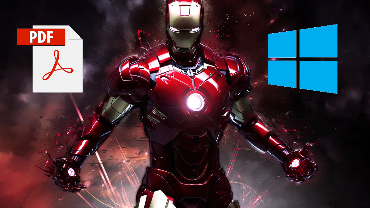 Robando hashes NTLM de Windows mediante un PDF malicioso